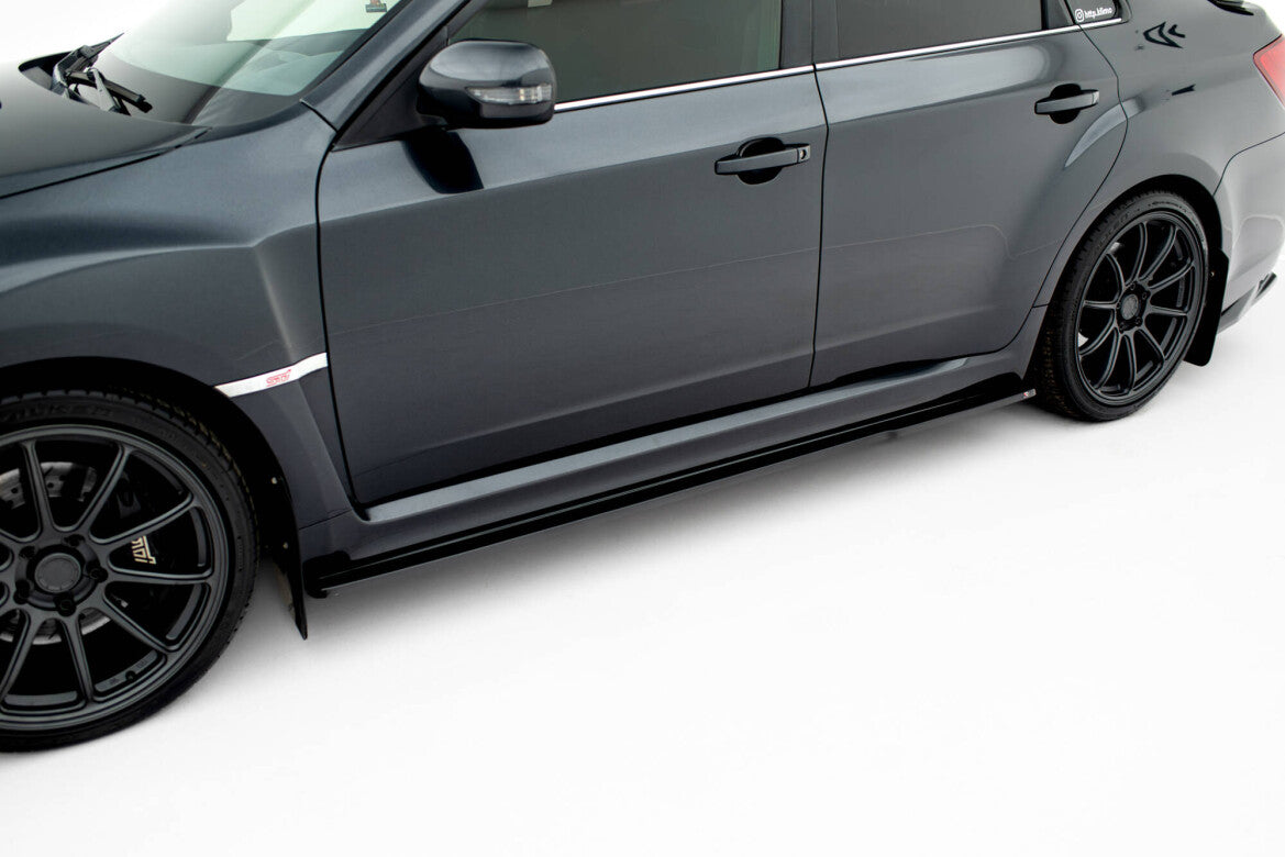 Subaru Impreza WRX STI Facelift - Seitenschweller V.1