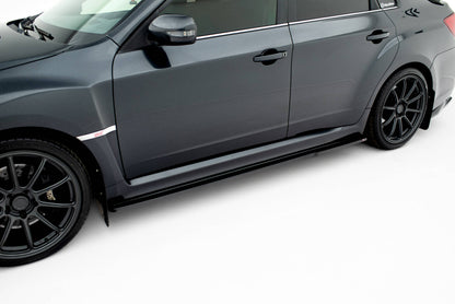 Subaru Impreza WRX STI Facelift - Seitenschweller V.1