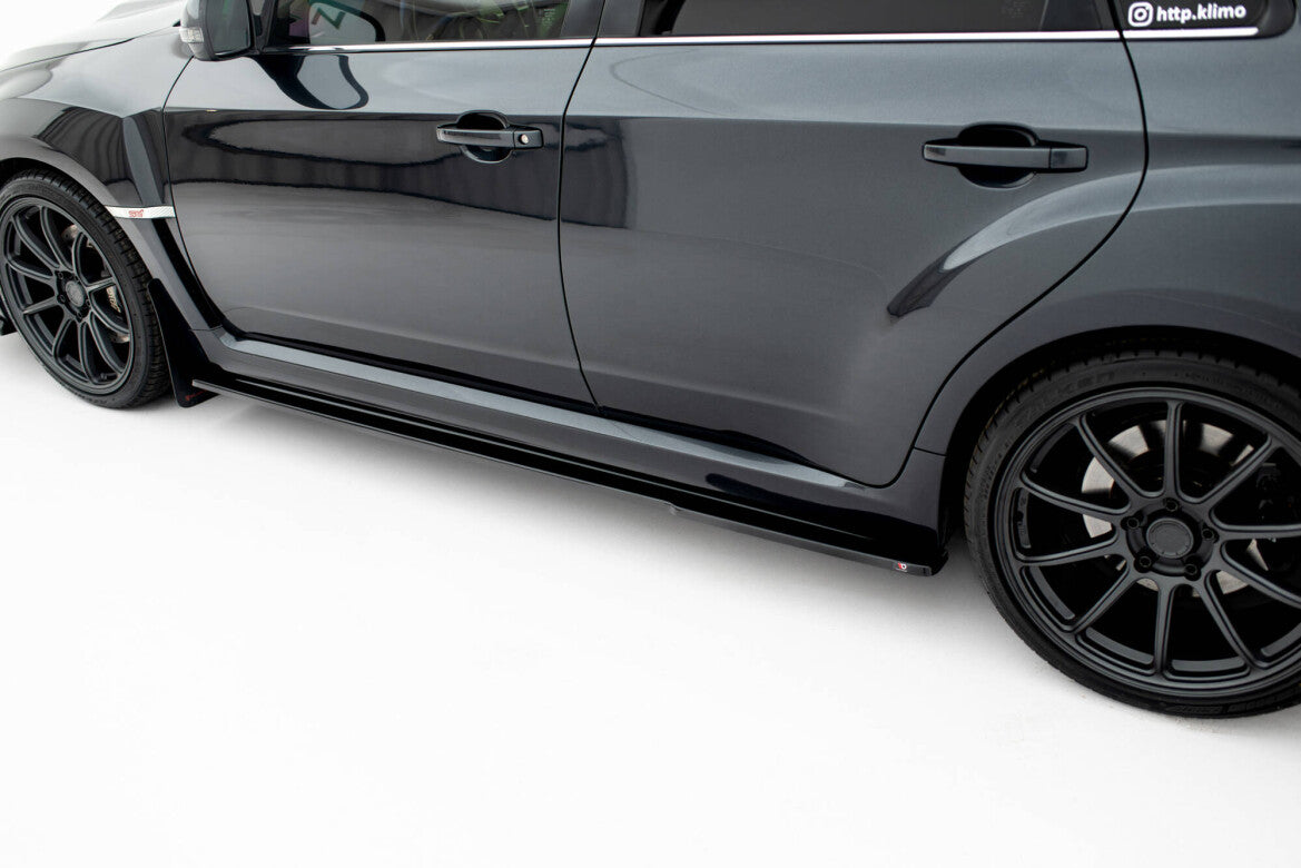 Subaru Impreza WRX STI Facelift - Seitenschweller V.1