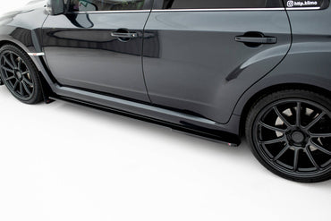 Subaru Impreza WRX STI Facelift - Seitenschweller V.1