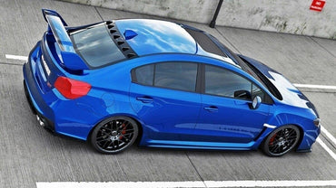 Subaru Impreza WRX STI - Seitenschweller V.1