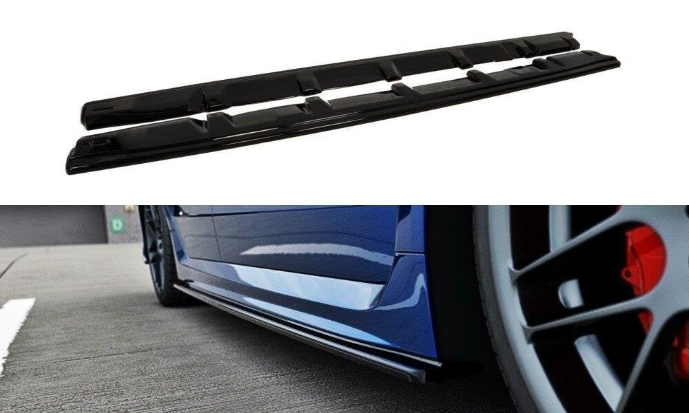 Subaru Impreza WRX STI - Seitenschweller V.1
