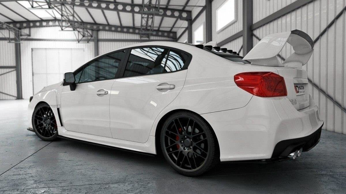 Subaru Impreza WRX STI - Seitenschweller V.1