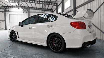Subaru Impreza WRX STI - Seitenschweller V.1