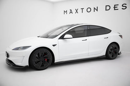 Tesla Model 3 - Seitenschweller V.1