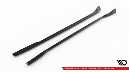 Tesla Model 3 - Seitenschweller V.1