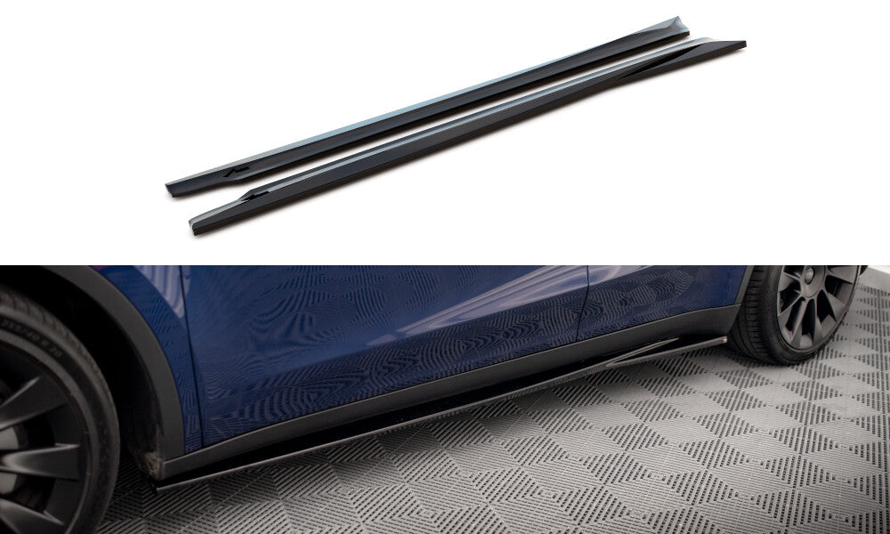 Tesla Model Y - Seitenschweller V.1