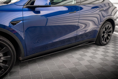 Tesla Model Y - Seitenschweller V.1
