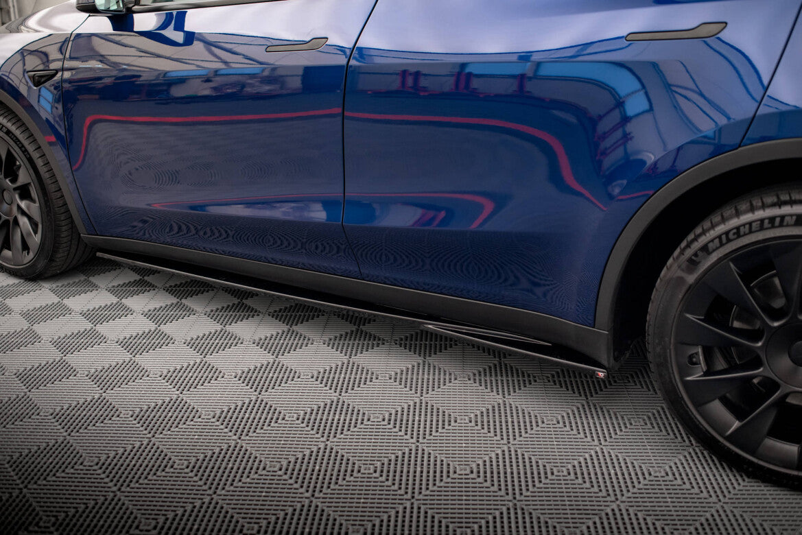 Tesla Model Y - Seitenschweller V.1