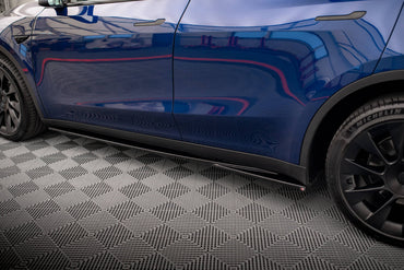 Tesla Model Y - Seitenschweller V.1