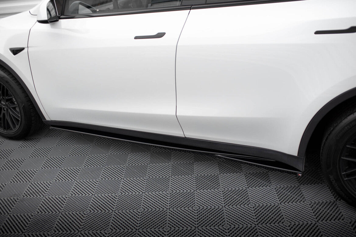 Tesla Model Y - Seitenschweller V.1
