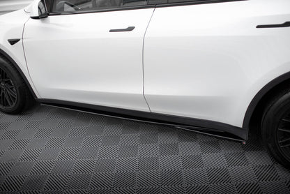 Tesla Model Y - Seitenschweller V.1