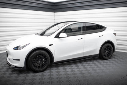 Tesla Model Y - Seitenschweller V.1