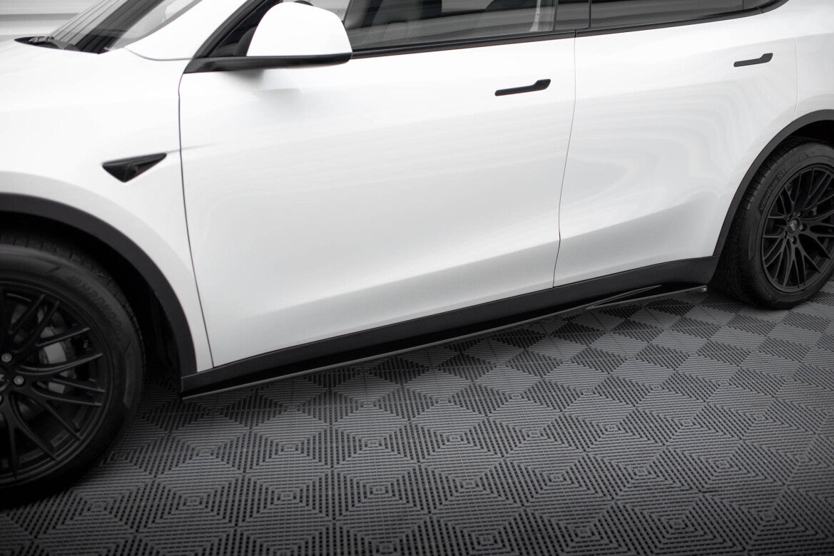 Tesla Model Y - Seitenschweller V.1