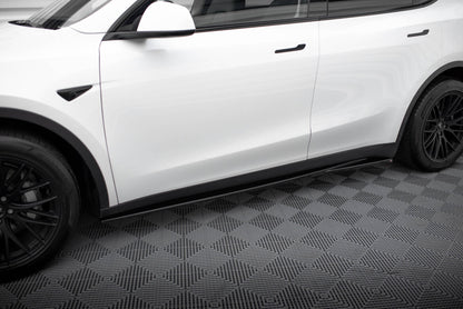 Tesla Model Y - Seitenschweller V.1