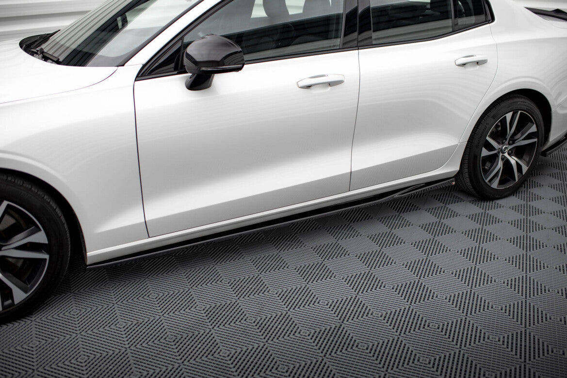 Volvo S60 R-Design - Seitenschweller V.1