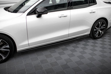 Volvo S60 R-Design - Seitenschweller V.1