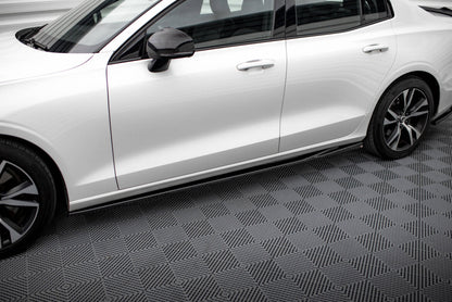 Volvo S60 R-Design - Seitenschweller V.1