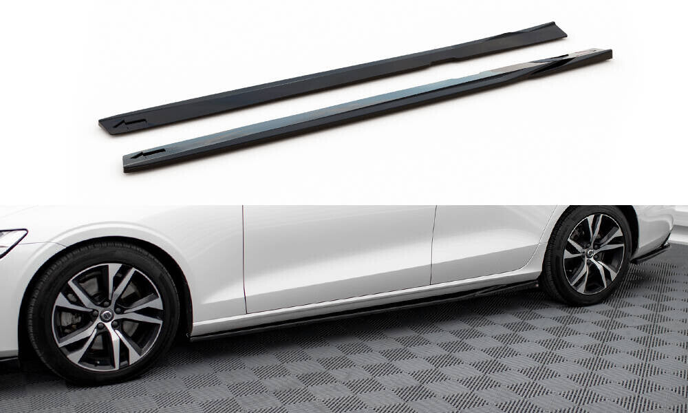 Volvo S60 R-Design - Seitenschweller V.1