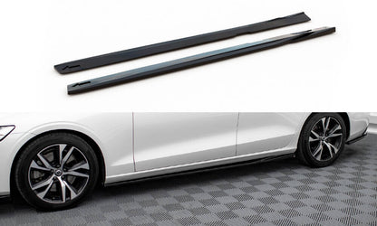 Volvo S60 R-Design - Seitenschweller V.1