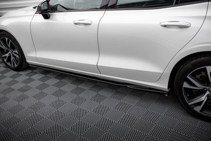 Volvo S60 R-Design - Seitenschweller V.1