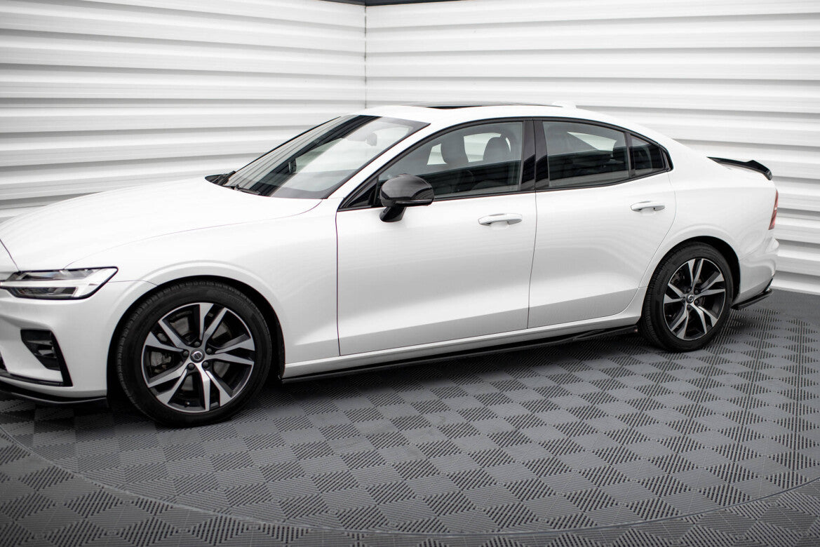 Volvo S60 R-Design - Seitenschweller V.1