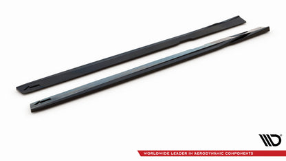 Volvo S60 R-Design - Seitenschweller V.1