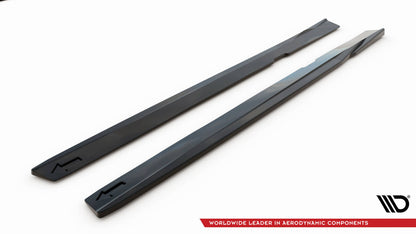 Volvo S60 R-Design - Seitenschweller V.1
