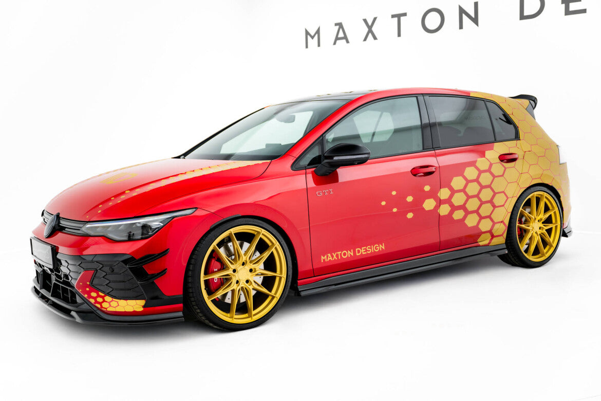 VW Golf 8.5 GTI Clubsport - Seitenschweller V.1