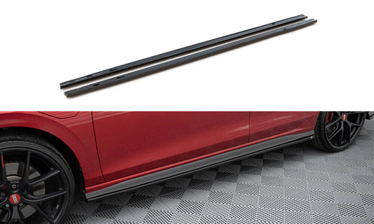 VW Golf 8 - Seitenschweller V.1