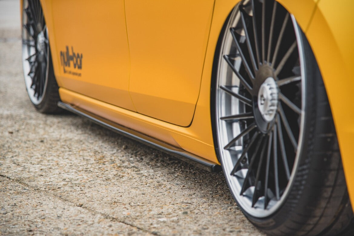 VW Golf 8 - Seitenschweller V.1