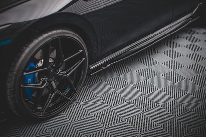 VW Golf 8 R - Seitenschweller V.1