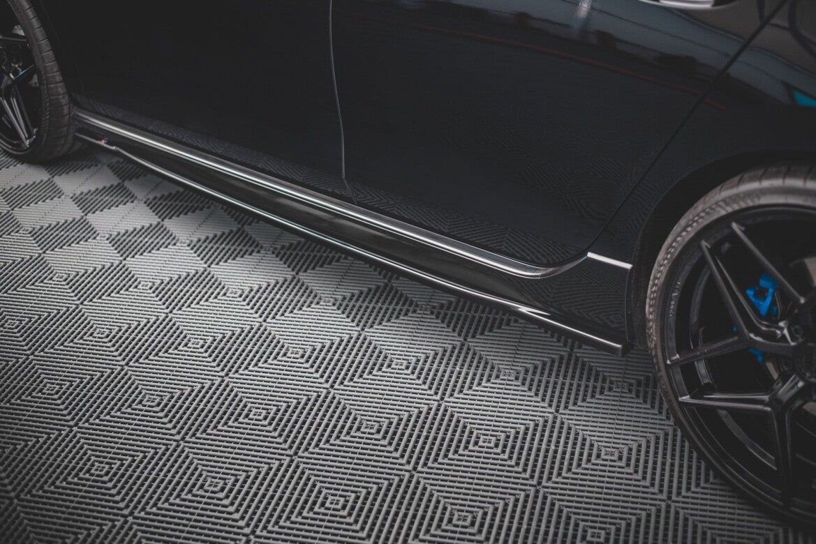 VW Golf 8 R - Seitenschweller V.1