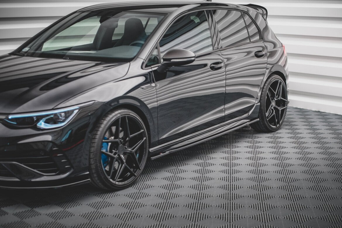 VW Golf 8 R - Seitenschweller V.1