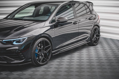 VW Golf 8 R - Seitenschweller V.1