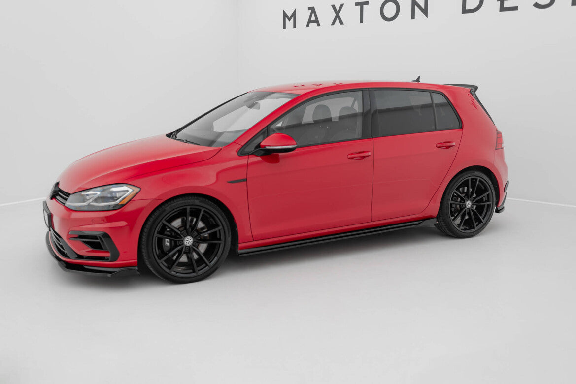 VW Golf 7 R/R-Line - Seitenschweller V.1