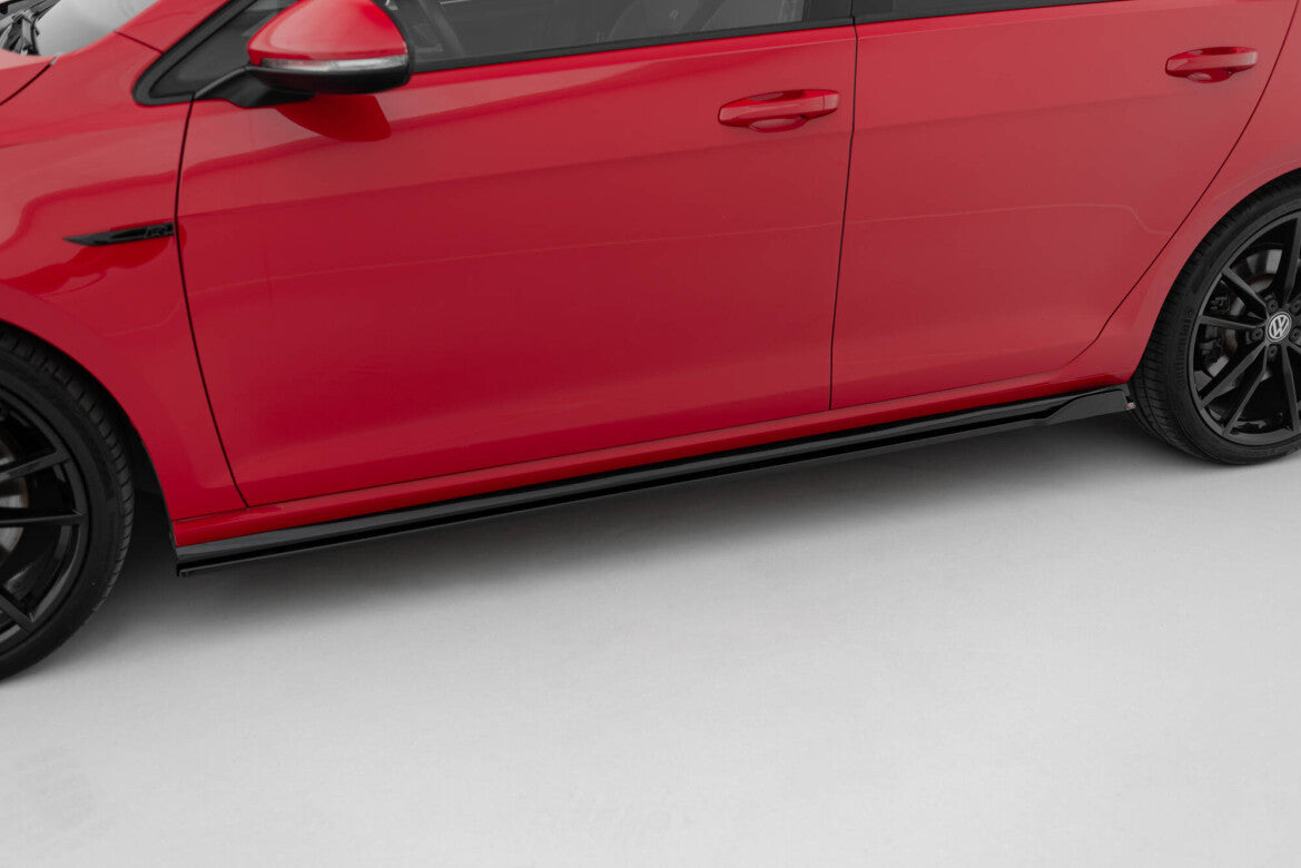 VW Golf 7 R/R-Line - Seitenschweller V.1