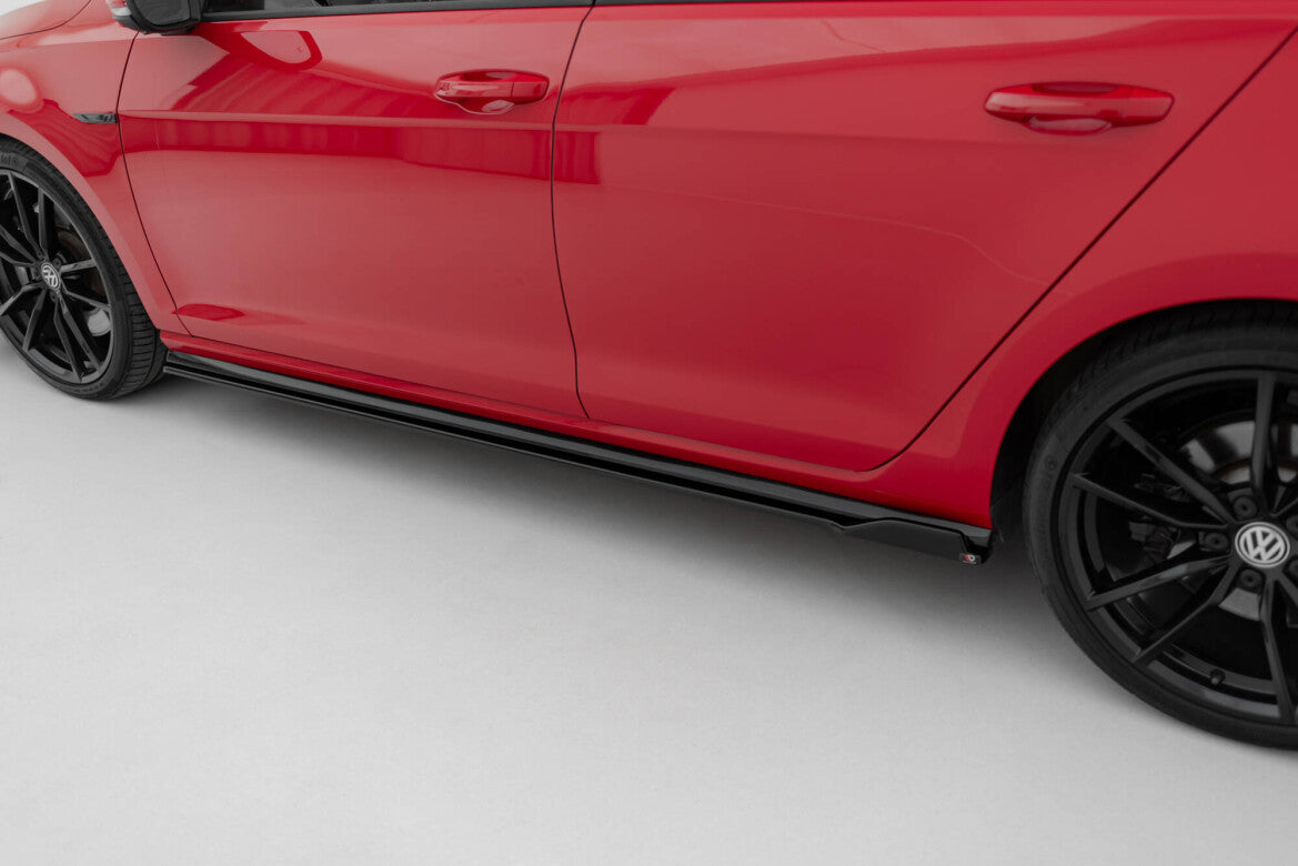 VW Golf 7 R/R-Line - Seitenschweller V.1