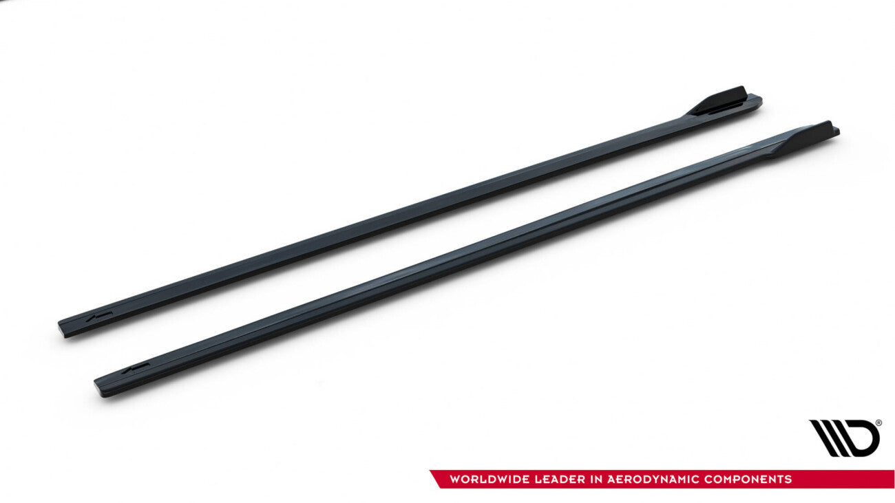 VW Golf 7 R/R-Line - Seitenschweller V.1