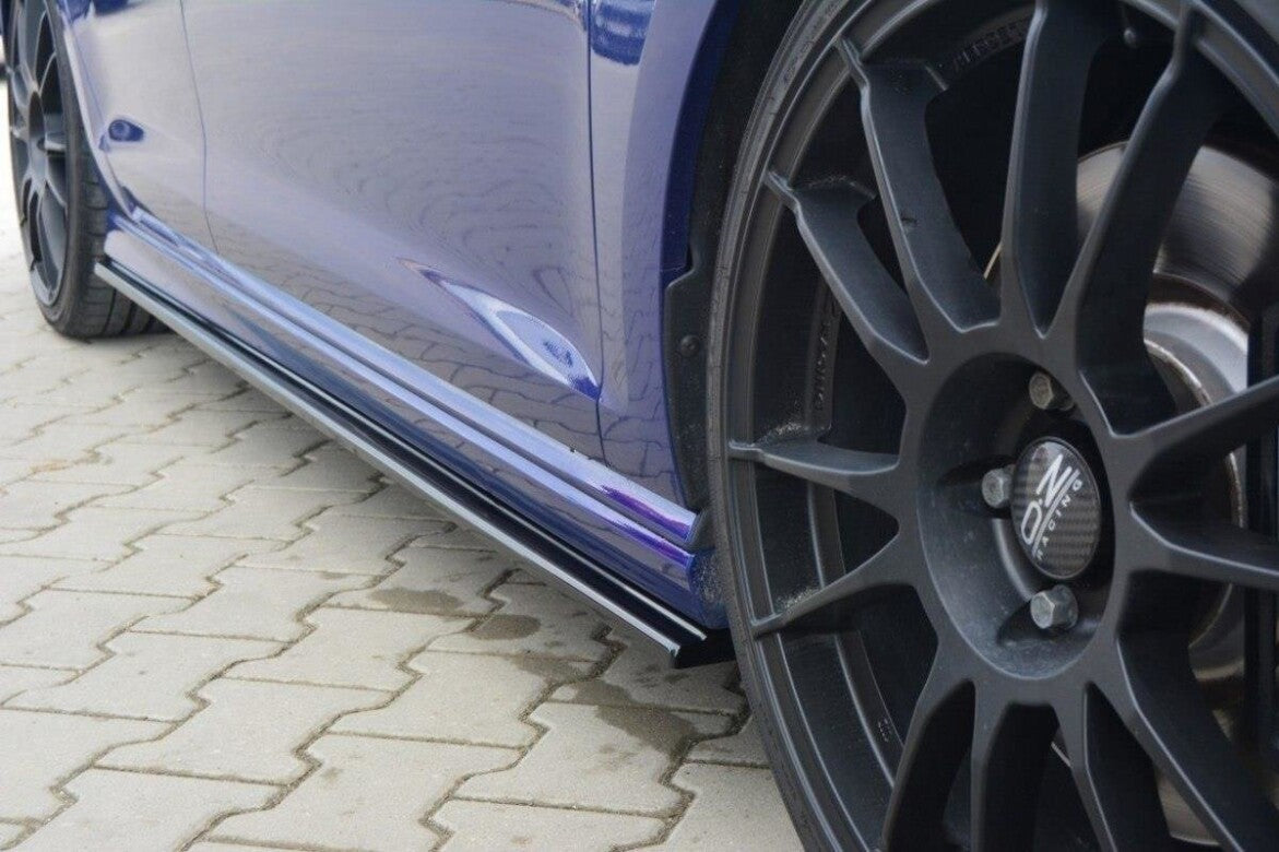 VW Golf 7 R/R-Line - Seitenschweller V.1