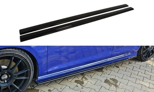 VW Golf 7 R/R-Line - Seitenschweller V.1