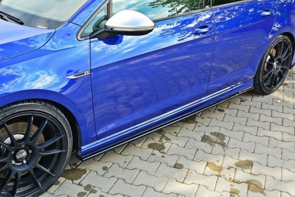 VW Golf 7 R/R-Line - Seitenschweller V.1