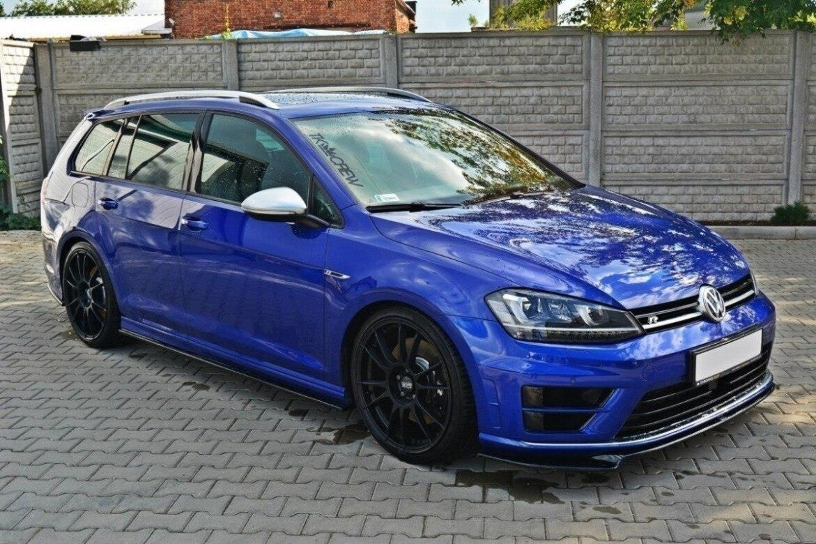 VW Golf 7 R/R-Line - Seitenschweller V.1