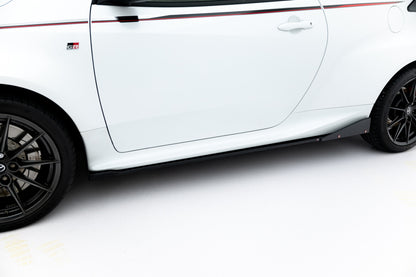Toyota GR Yaris - Seitenschweller V.2 + Flaps