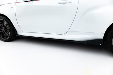 Toyota GR Yaris - Seitenschweller V.2 + Flaps