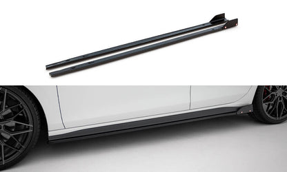 VW Golf 8 - Seitenschweller V.2 + Flaps