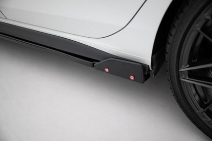 VW Golf 8 - Seitenschweller V.2 + Flaps