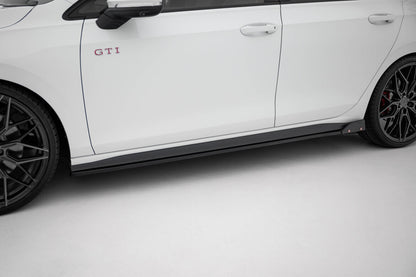 VW Golf 8 - Seitenschweller V.2 + Flaps