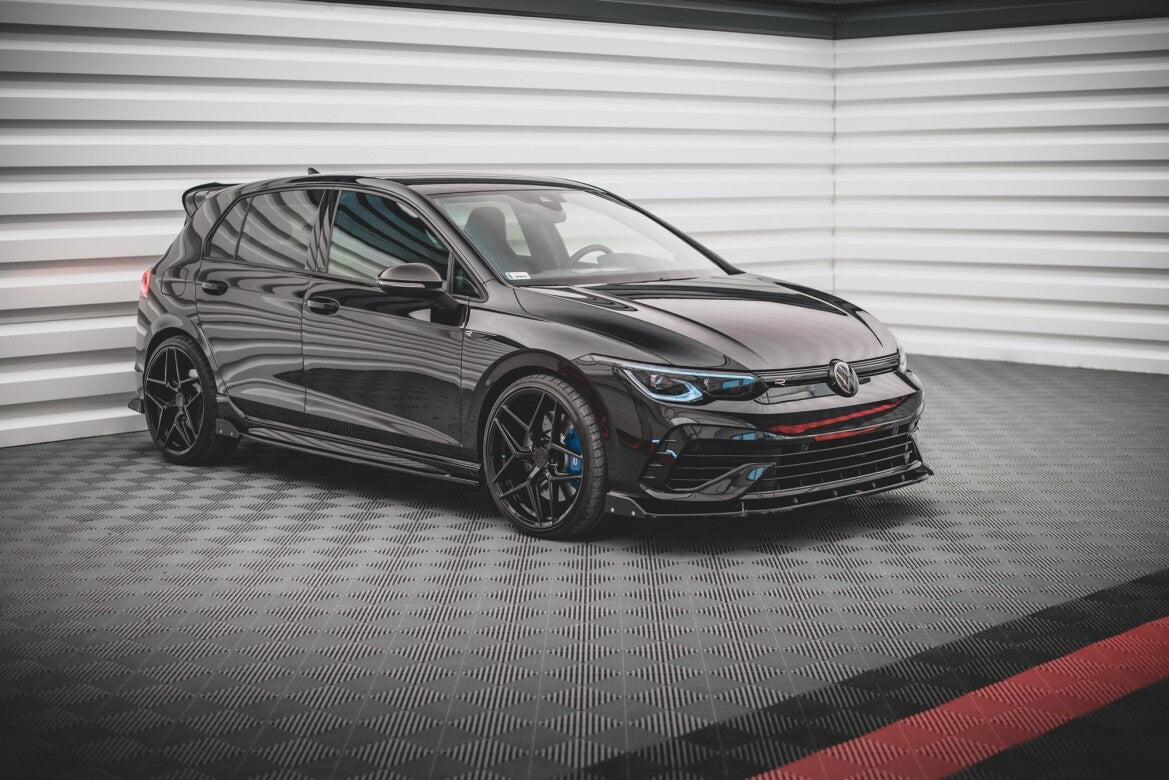 VW Golf 8 R - Seitenschweller V.2 + Flaps