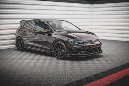 VW Golf 8 R - Seitenschweller V.2 + Flaps